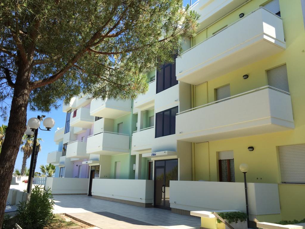 Residence Azzurro Масиняно Стая снимка