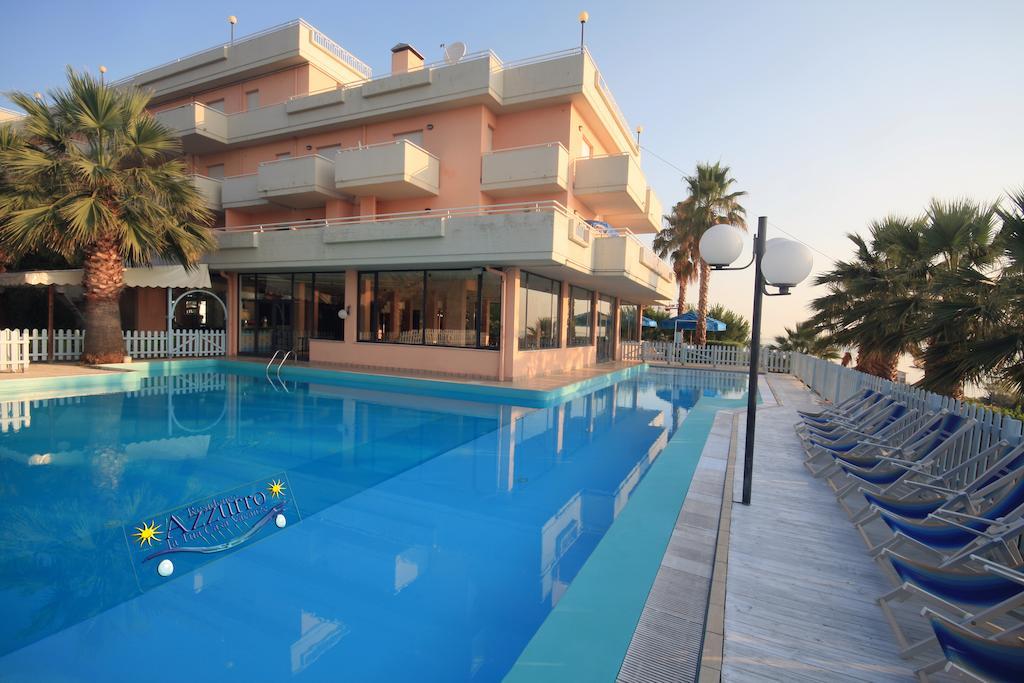 Residence Azzurro Масиняно Стая снимка