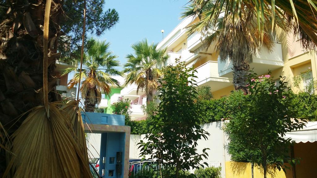 Residence Azzurro Масиняно Екстериор снимка