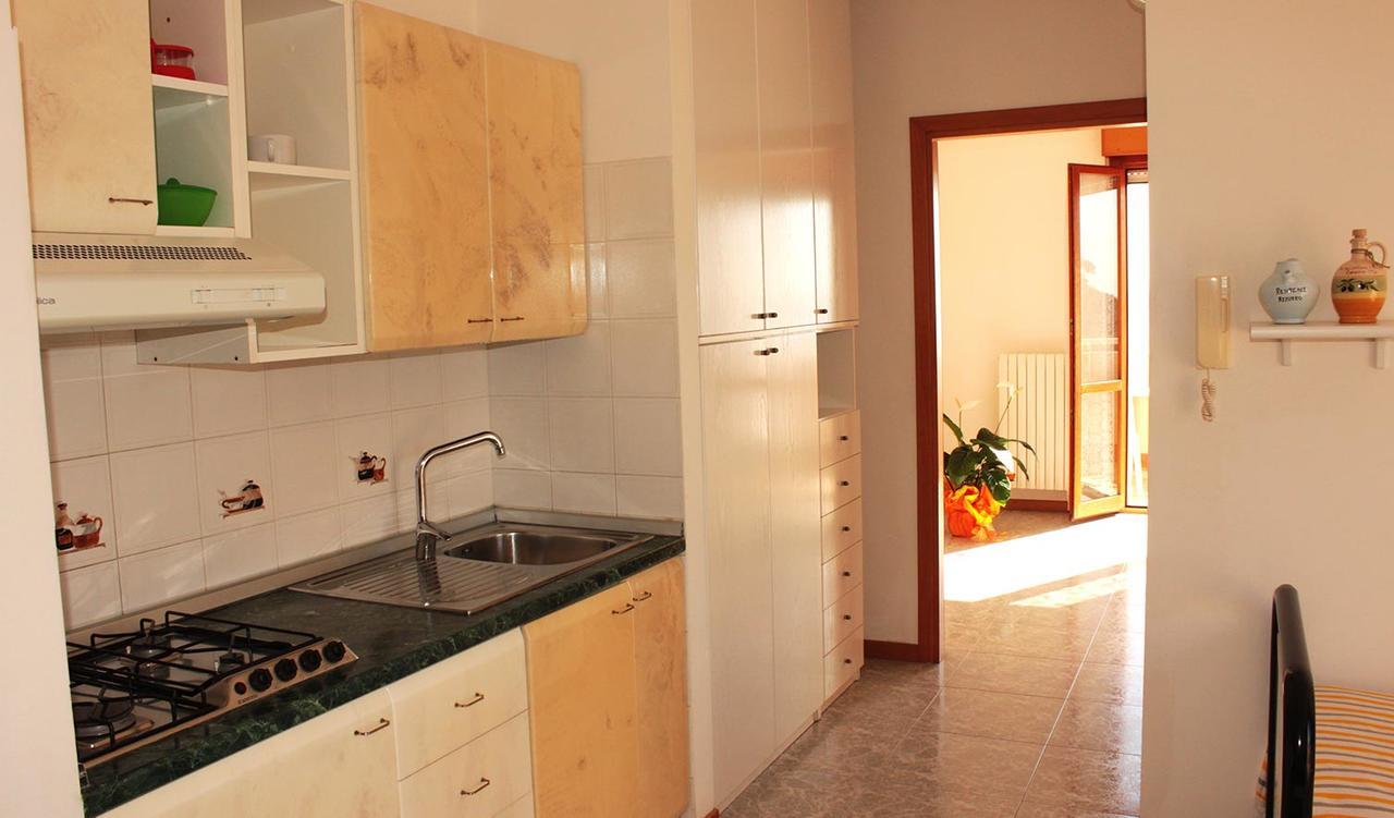Residence Azzurro Масиняно Екстериор снимка
